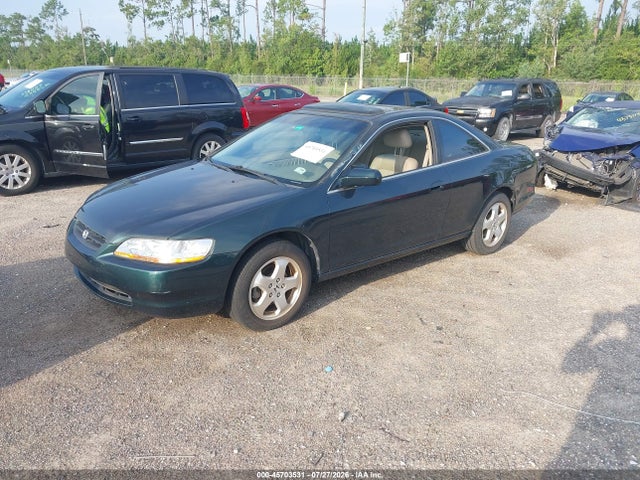 1998 Honda ACCORD EX V6 — фото 2