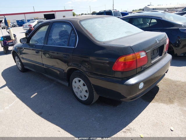 2000 Honda CIVIC LX — фото 3