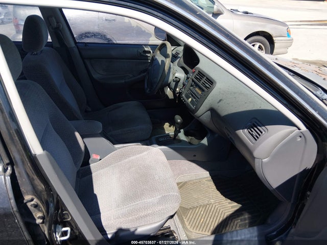 2000 Honda CIVIC LX — фото 5