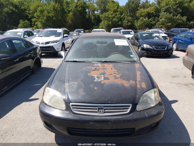 2000 Honda CIVIC LX — фото 6