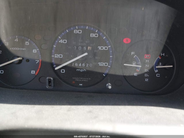 2000 Honda CIVIC LX — фото 7