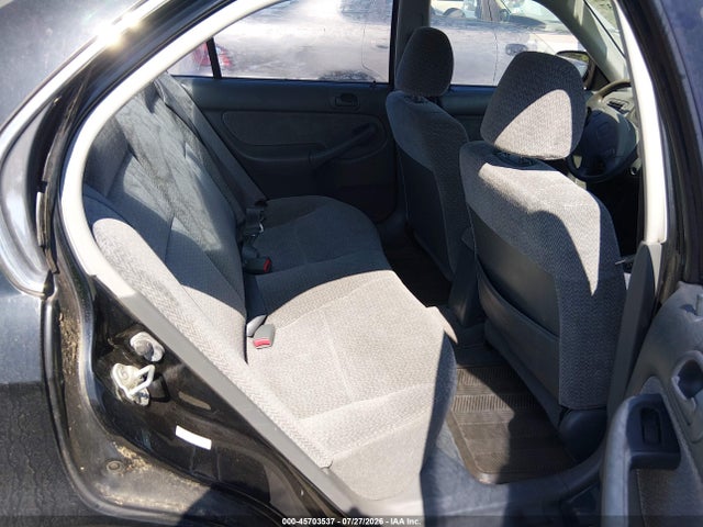 2000 Honda CIVIC LX — фото 8