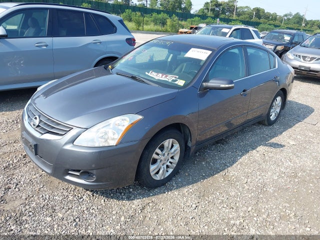 2012 Nissan ALTIMA 2.5 S — фото 2
