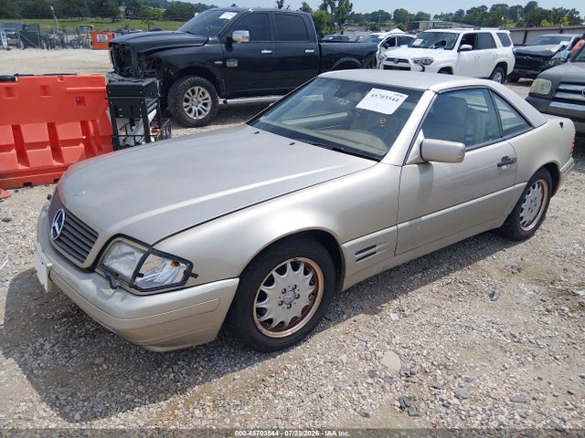 1998 Mercedes-BENZ SL 照片 2
