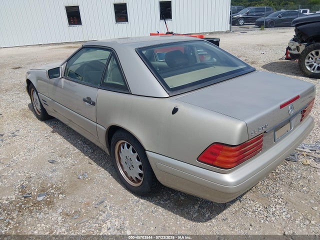 1998 Mercedes-BENZ SL 照片 3