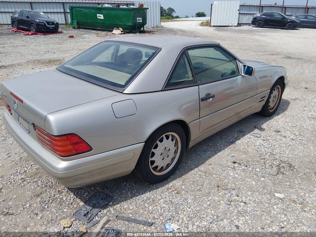 1998 Mercedes-BENZ SL 照片 4