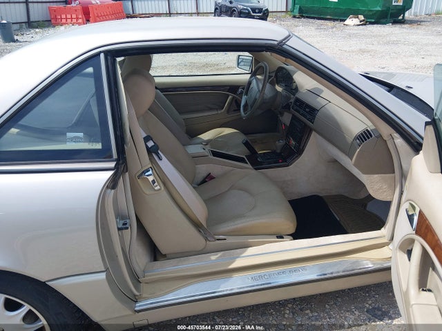1998 Mercedes-BENZ SL 照片 5