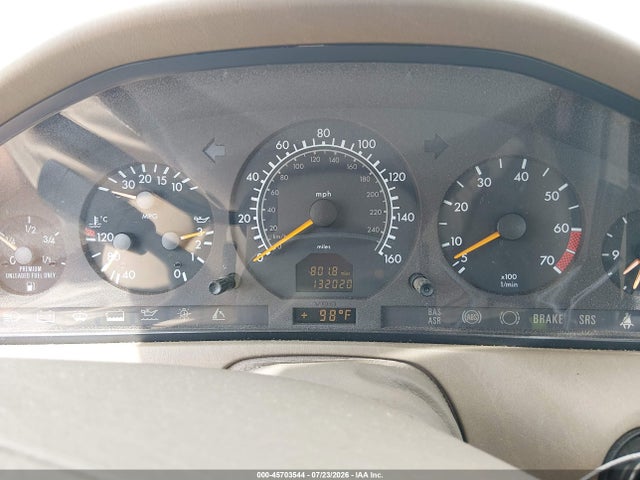 1998 Mercedes-BENZ SL 照片 7
