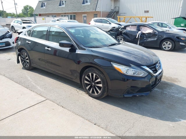 2018 NISSAN ALTIMA 2.5 SV