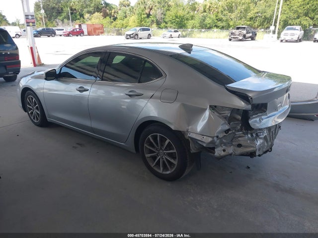 2020 Acura TLX STANDARD 照片 3
