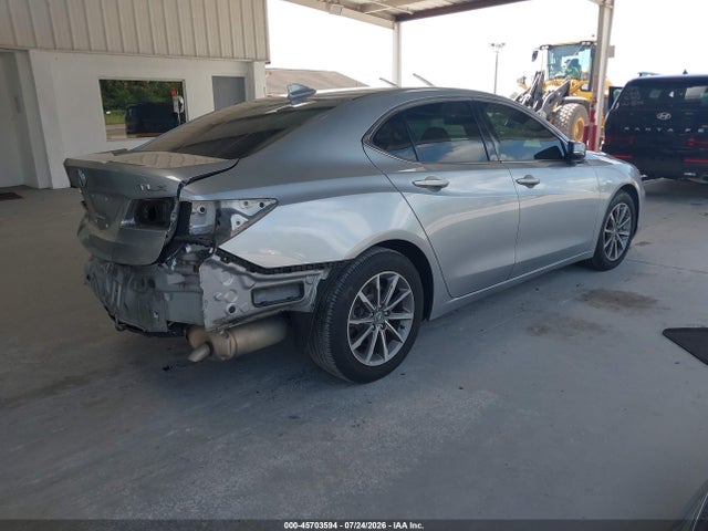 2020 Acura TLX STANDARD 照片 4