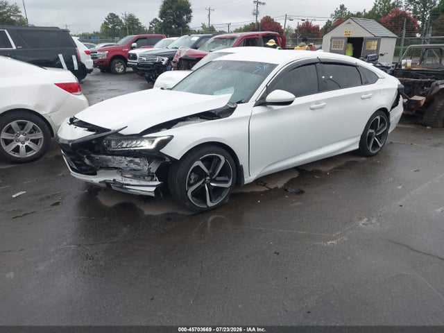 2020 HONDA ACCORD SPORT 2