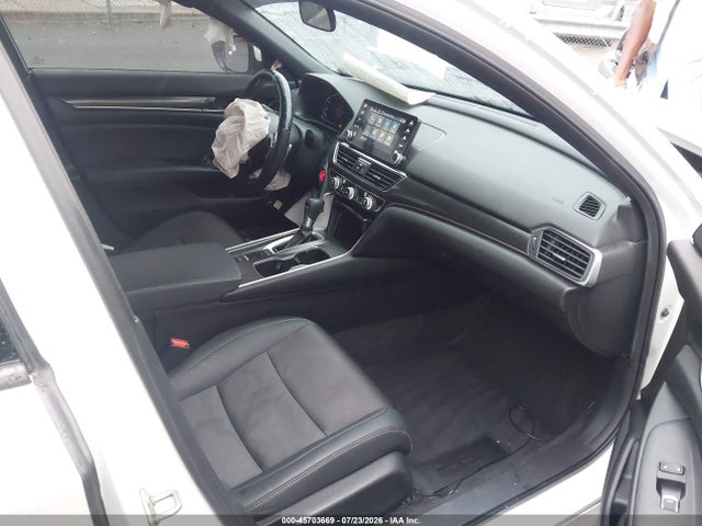 2020 HONDA ACCORD SPORT 5