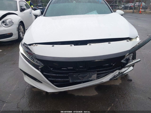 2020 HONDA ACCORD SPORT 6