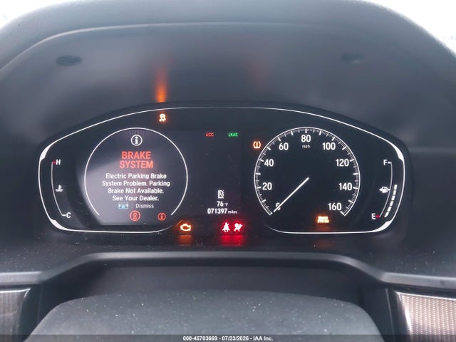 2020 HONDA ACCORD SPORT 7