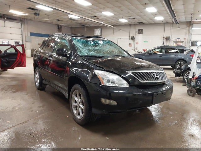 2009 LEXUS RX 