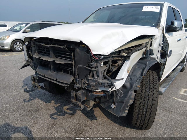 2016 RAM 1500 LONGHORN 照片 6