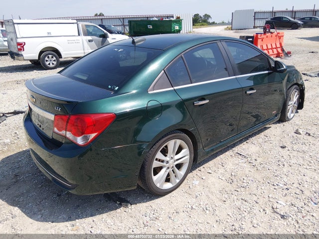صورة 4 لـ 2015 Chevrolet CRUZE LTZ