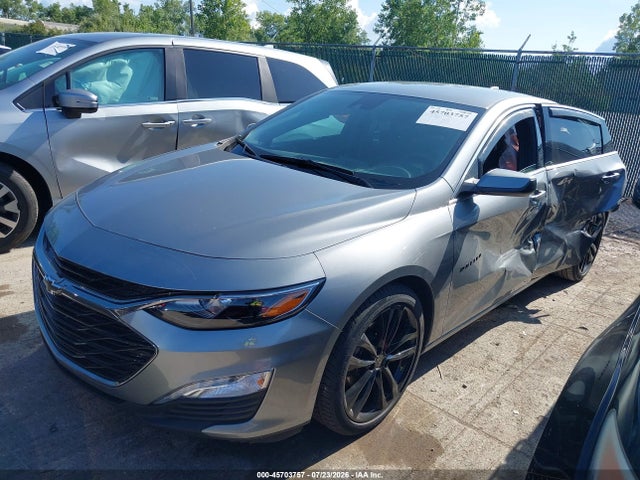 2023 Chevrolet MALIBU FWD 1LT — фото 2