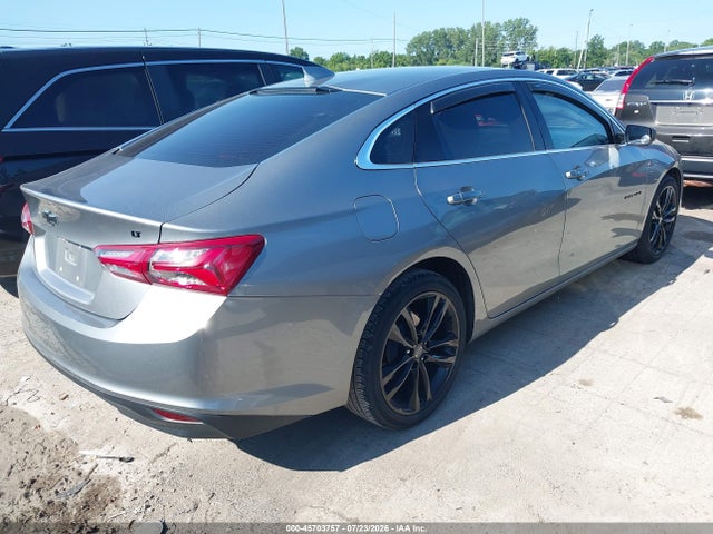 2023 Chevrolet MALIBU FWD 1LT — фото 4