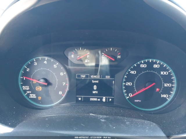 2023 Chevrolet MALIBU FWD 1LT — фото 7
