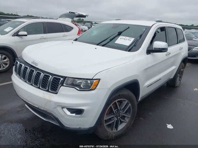 2019 JEEP GRAND CHEROKEE LIMITED 4X2 2