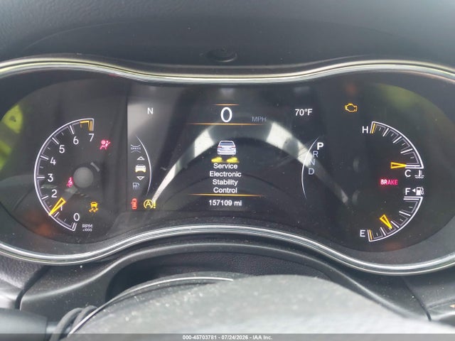 2019 JEEP GRAND CHEROKEE LIMITED 4X2 7