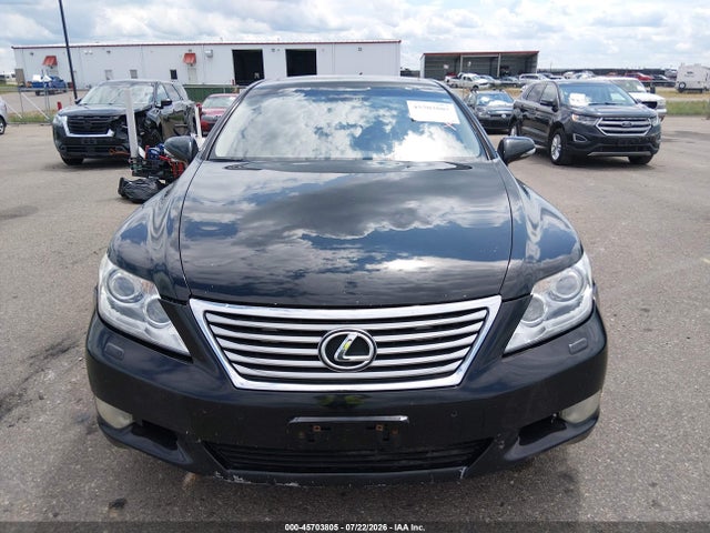 صورة مصغرة 12 لـ 2010 Lexus LS 460 L