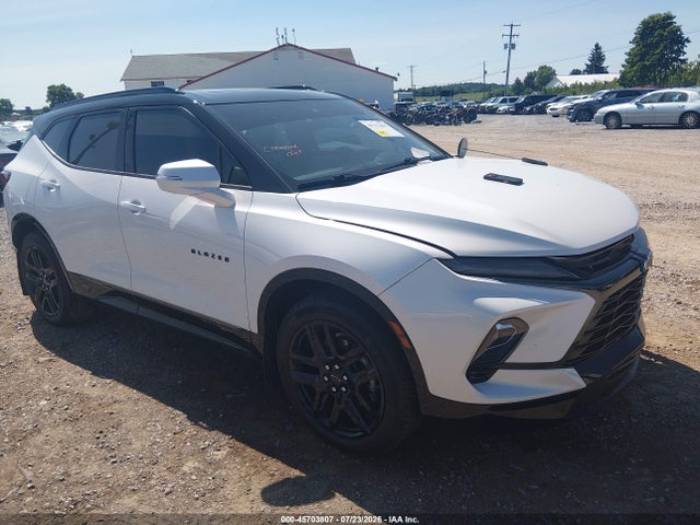 2023 CHEVROLET BLAZER AWD RS