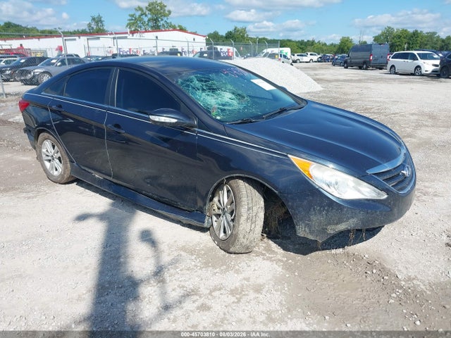 2014 HYUNDAI SONATA GLS