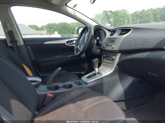 2014 Nissan SENTRA S 照片 5