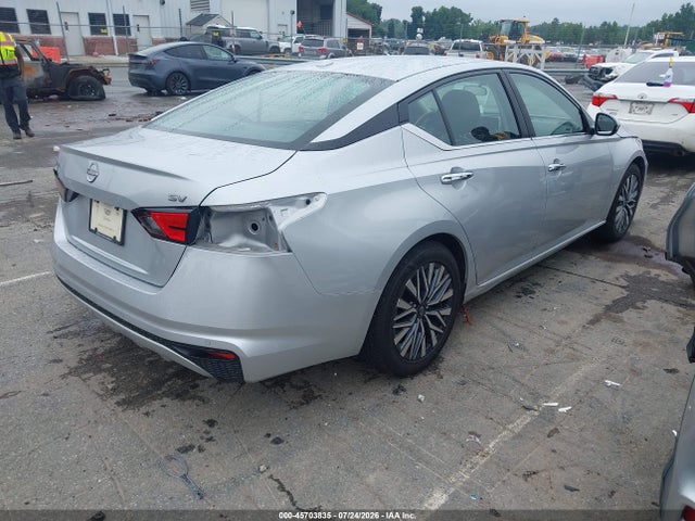 2023 Nissan ALTIMA SV FWD 照片 4