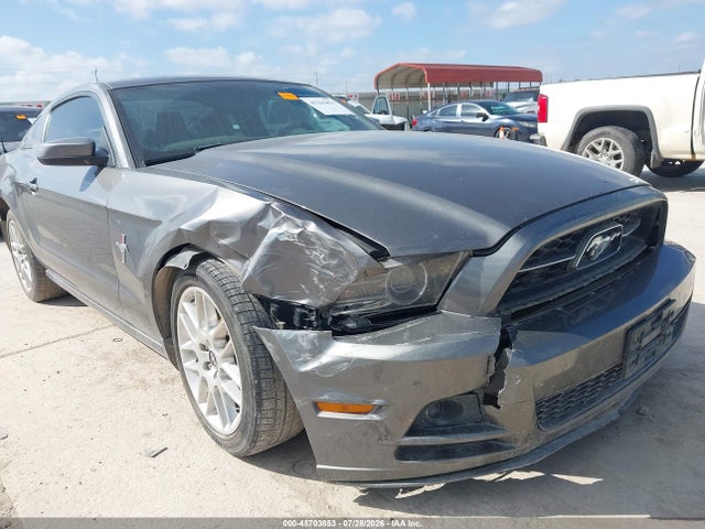 2014 FORD MUSTANG V6 PREMIUM — фото 6