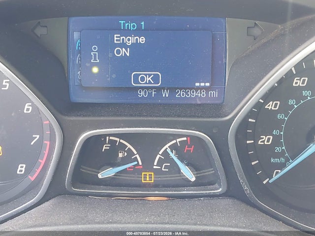 2013 FORD FOCUS SE 照片 7