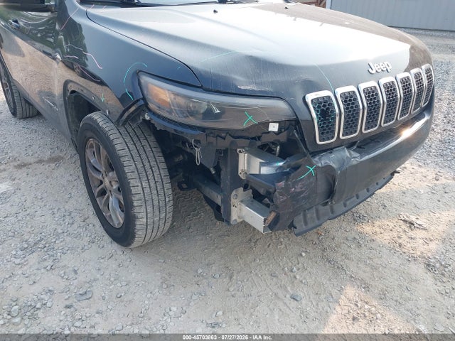 2019 JEEP CHEROKEE LATITUDE PLUS 4X4 6