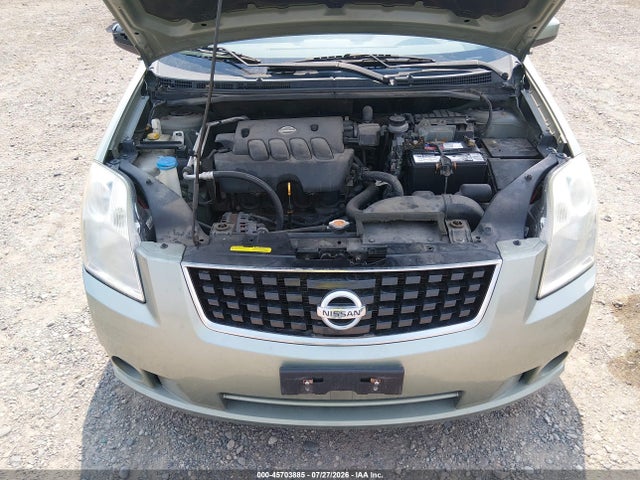 صورة 10 لـ 2008 Nissan SENTRA 2.0 S