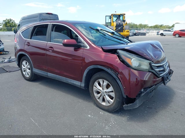 2013 HONDA CR-V EX