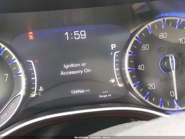 2017 CHRYSLER PACIFICA LIMITED 15