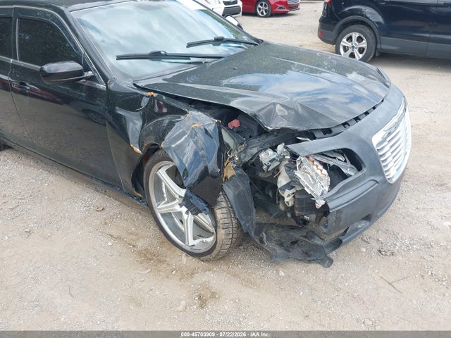 2013 Chrysler 300 MOTOWN 照片 6