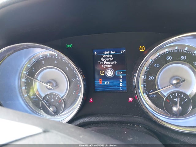 2013 Chrysler 300 MOTOWN 照片 7
