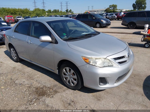 2011 TOYOTA COROLLA LE