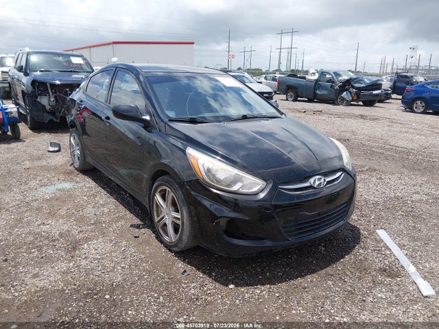 2016 HYUNDAI ACCENT SE