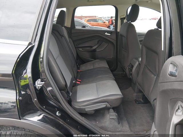 2018 FORD ESCAPE SE 8