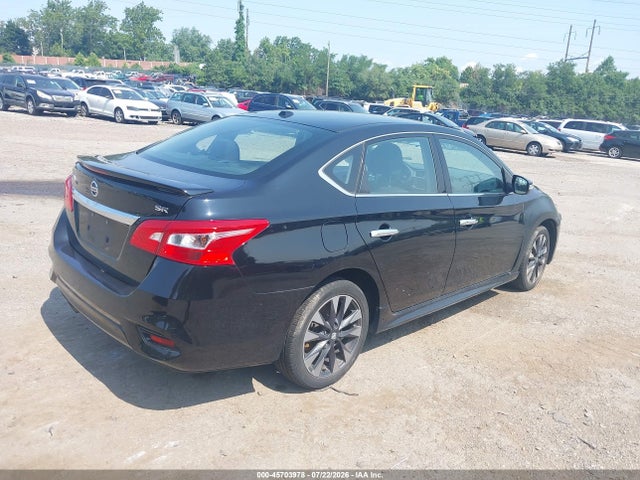 صورة 4 لـ 2017 Nissan SENTRA SR