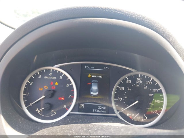صورة 7 لـ 2017 Nissan SENTRA SR