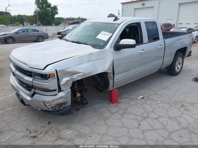 2018 Chevrolet SILVERADO 1500 2LT — фото 2