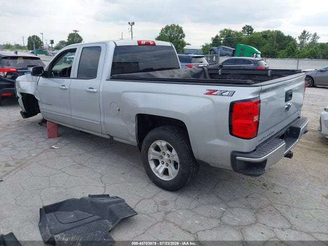 2018 Chevrolet SILVERADO 1500 2LT — фото 3