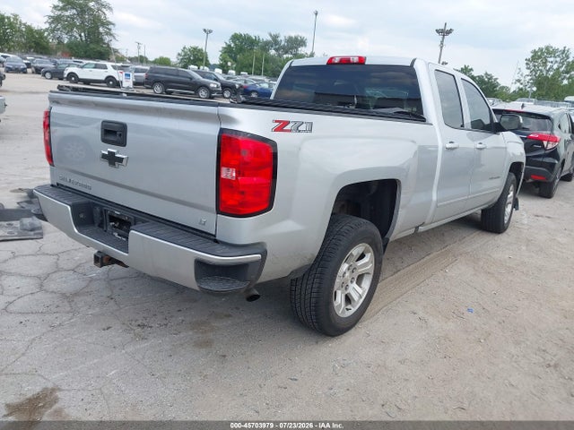2018 Chevrolet SILVERADO 1500 2LT — фото 4