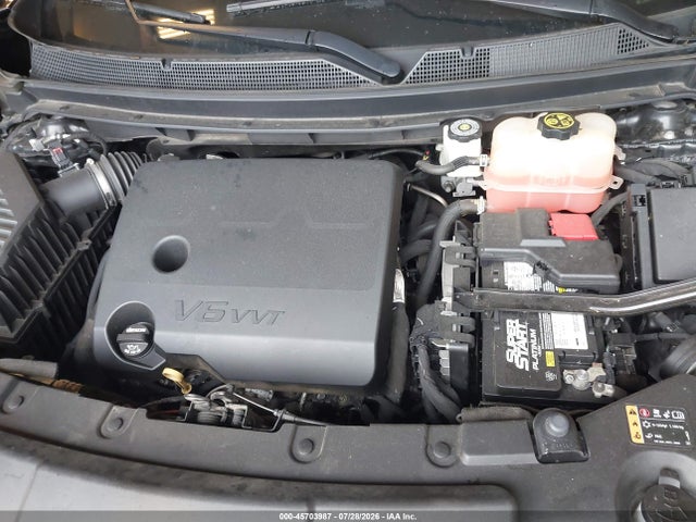 2018 CHEVROLET TRAVERSE LS 10