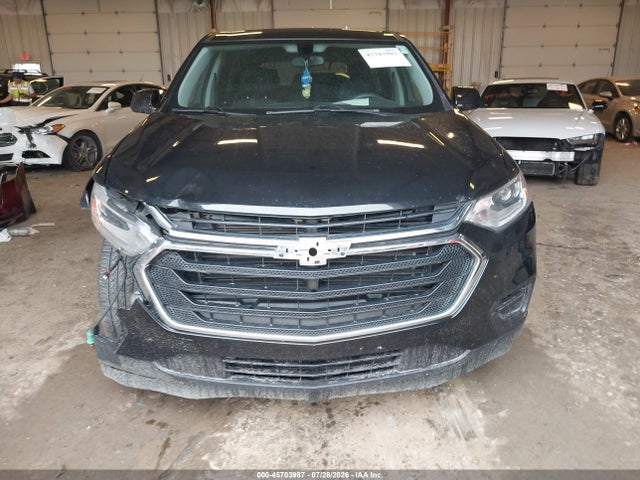 2018 CHEVROLET TRAVERSE LS 12